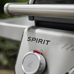 Spirit® E-210 Gas Grill (Liquid Propane)