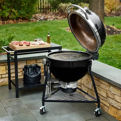 Summit® Kamado E6 Charcoal Grill