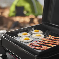Slate® 17” Rust-Resistant Tabletop Griddle