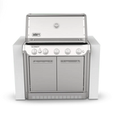 Summit® SB38 S Built-In Gas Grill (Natural Gas)
