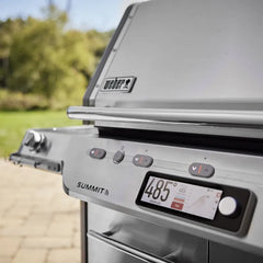 Summit® Smart FS38X S Gas Grill (Liquid Propane)