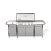 Summit® GC38 S Grill Center (Liquid Propane)