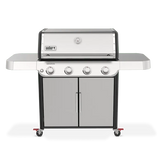 Genesis S-415 Gas Grill (Liquid Propane)