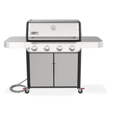 Genesis S-415 Gas Grill (Natural Gas)