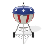 Weber 22” Star-Spangled Kettle