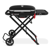 WEBER TRAVELER® Portable Gas Grill