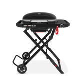 WEBER TRAVELER® COMPACT Portable Gas Grill