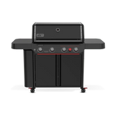 Genesis® E-430 Gas Grill Stealth® Edition (Liquid Propane)
