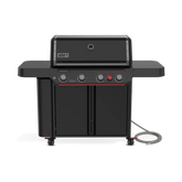 Genesis® E-430 Gas Grill Stealth® Edition (Natural Gas)