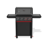 Spirit® E-425C Gas Grill Stealth® Edition (Liquid Propane)