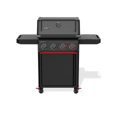 Spirit® E-425C Gas Grill Stealth® Edition (Liquid Propane)