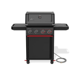 Spirit® E-425C Gas Grill Stealth® Edition (Natural Gas)