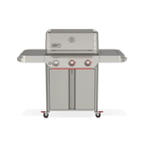 Genesis® E-325W Gas Grill Titanium Edition (Liquid Propane)