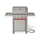 Spirit® E-425C Gas Grill Titanium Edition (Natural Gas)
