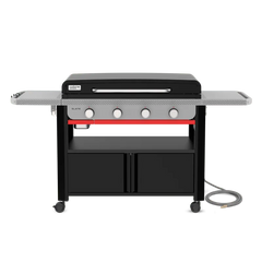 Slate® 36” Rust-Resistant Griddle with Closed Cabinet