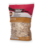 Pecan Wood Chips - 192 cu. in. (0.003 m³) bag