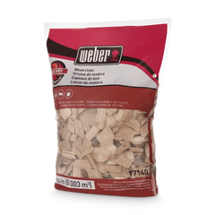 Cherry Wood Chips - 192 cu. in. (0.003 m³) bag