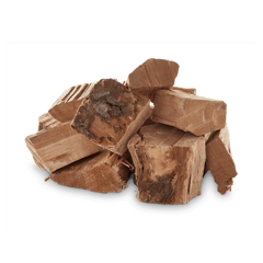 Cherry Wood Chunks - 350 cu. in. (0.006 m³) bag