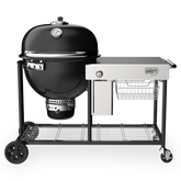 Summit® Kamado S6 Charcoal Grill Center