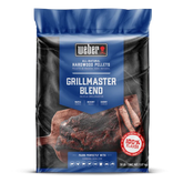 GrillMaster Blend All-Natural Hardwood Pellets - 20 lb bag of grill pellets