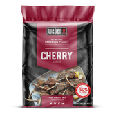 Cherry All-Natural Hardwood Pellets - 20 lb bag of grill pellets
