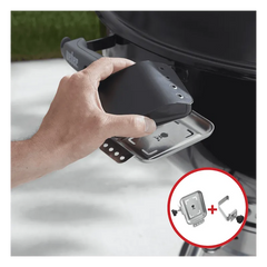 Weber Connect 6-Piece Mounting Kit