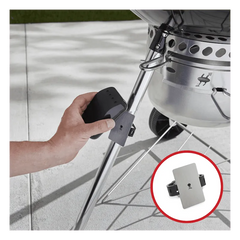 Weber Connect 6-Piece Mounting Kit