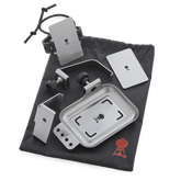 Weber Connect 6-Piece Mounting Kit