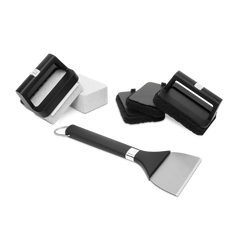 8-pc. Griddle Cleaning Kit