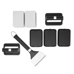 8-pc. Griddle Cleaning Kit