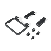 Weber Works™ Organizer Kit - Snaps onto Weber Works™ side rail