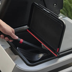 Weber Works™ XL Outdoor Storage Bin - Drops into Weber Works™ XL side table