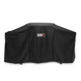 Premium Griddle Cover - Works with 17" and 22" Tabletop Griddles with expandable stand