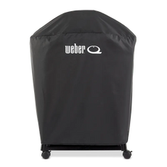 Premium Grill Cover - Compatible with Q 2800N+ gas grills with cart