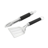 Portable Grill Tools Set of 2