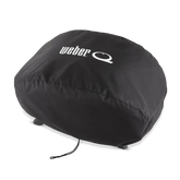 Bonnet Grill Cover - Compatible with Q 2800N+ gas grills