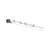 Rotisserie - Compatible with Searwood® XL 600 pellet grill and select Genesis series