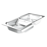 Wet Smoke Pan – Searwood® 600 and XL 600 - Compatible with Searwood® Pellet Grill models