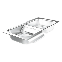 Wet Smoke Pan – Searwood® 600 and XL 600 - Compatible with Searwood® Pellet Grill models