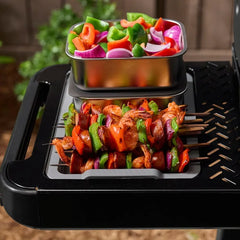 Weber Works™ Prep Containers - Works with Weber Works™ Serving Tray