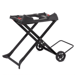 Portable Cart - Compatible with Weber® Q grills