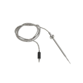 Premium Wired Food Probe (Triple Sensor) - Compatible with Searwood®, Weber Smoque™ and Summit Smart gas grills