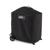 Premium Grill Cover - Compatible with Weber Traveler® Compact Portable Gas Grill