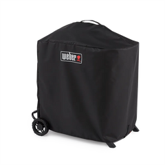 Premium Grill Cover - Compatible with Weber Traveler® Compact Portable Gas Grill