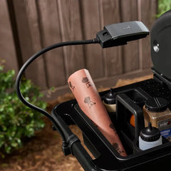 Weber Works™ Flexible Lighting - Snaps onto Weber Works™ side rail