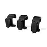 Weber Works™ Tool Hooks Set - Snaps onto Weber Works™ side rail