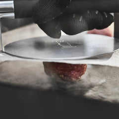 Griddle Smashed Burger Press