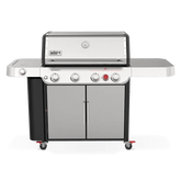 Genesis S-435 Gas Grill (Liquid Propane)