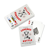 Limited Edition Weber Playing Cards