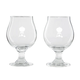 Limited Edition Weber® Belgian Craft Beer Glasses